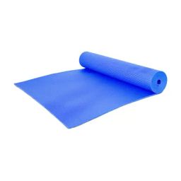 Vector X Non-Toxic Phthalate Free Yoga Matt (Navy) Size - 6MM-image-91