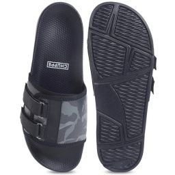 Chupps Men's Navy Slides image 4