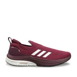 Adidas Men's MOULD 3 LOUNGER Burgundy Walking Shoes-image-39