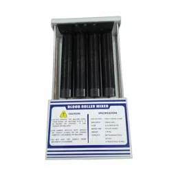 LABX SOLUTIONS 320 mm x 4 Rods 10 to 30 rpm Blood Roller Mixer LX-BRM-21