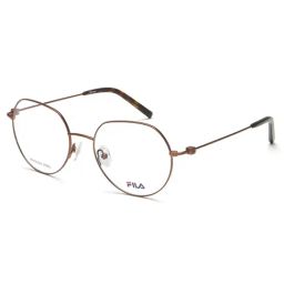 Fila Brown Oval Unisex Eye Frames-picture-33
