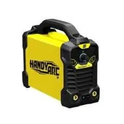 ESAB 200 A Single Phase IGBT Arc Welding Machine with Hot Start, Anti-Stick Function HandyArc 200i-12