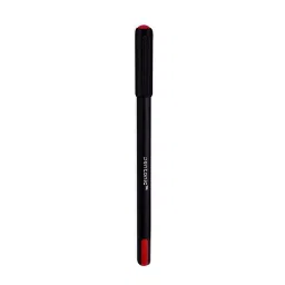 Linc Pentonic 0.7 mm Red Ink Ball Pen for Student & Professional (Pack of 5 Pcs)-picture-28