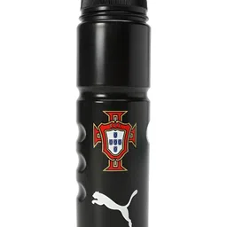 Puma Portugal Black Brand Logo Printed Water Bottle 750 ml-61