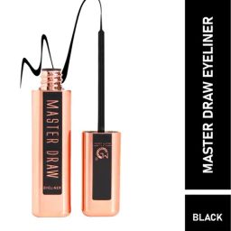 Matt Look Master Draw Eyeliner Black - 8 ml-13