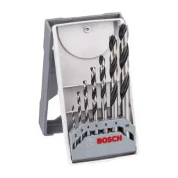 Bosch POINTTEQ HSS Twist Drill Bit 2-10 mm, 2608577347 (Set of 7 Pcs)-40