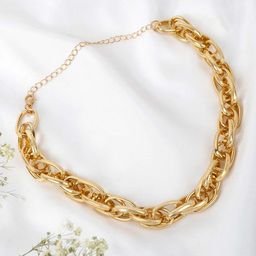 JOKER & WITCH Twisted Chunky Necklace-image-55
