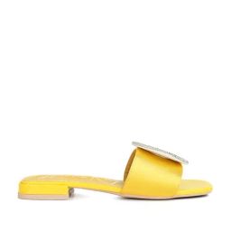 London Rag Women's Yellow Casual Sandals-picture-30