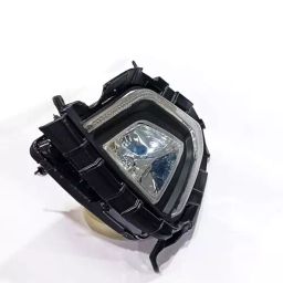 Auto Pearl Car Fog Lamp Light Set Compatible For Hyundai Creta (Set of 2) image 3
