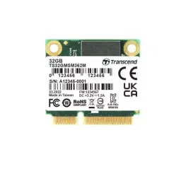 Transcend MSM362M mSATA mini 32 GB Internal SSD, TS32GMSM362M-picture-8