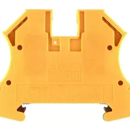 Weidmuller 720 A Green and Yellow PE Terminal 1010200000-image-52
