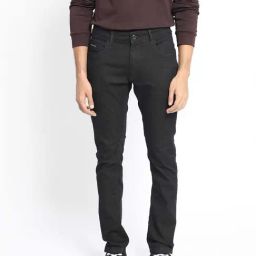 Rare Rabbit Blue Slim Fit Fit Solid Jeans-picture-16