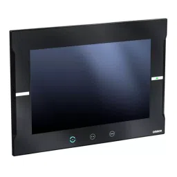Omron NA5 Touch Screen HMI 24 bit TFT LCD Display 1280x800 Black Frame, NA5-12W101B-V1-32