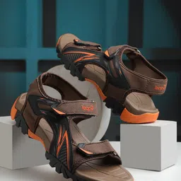Liberty Men PU Sandals-image-13