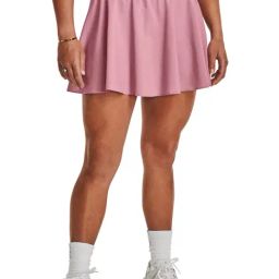 UNDER ARMOUR Pink Pleated Sports Skorts-image-87