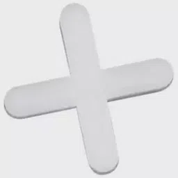 LOVELY 10 mm Plastic Tile Spacer Pack of 100 Pcs. L3207-46