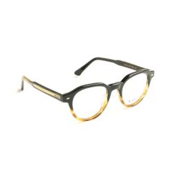 Opium Lightweight Stylish Black Round Optical Frames for Women-picture-18