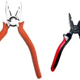 Sky Blue Sbe_Plier Combo_514 Stainless Steel Groove Plier 7.8 inch Set of 2 Pcs-image-47