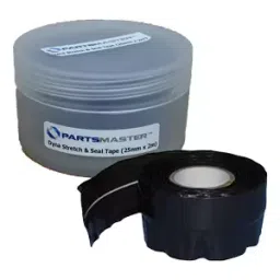 NCH Dyna Stretch and Seal Emergency Self Fusing Repair Bandage for Pipes and Hoses (2 Piece Pack)-39