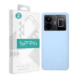 SPRIG Realme GT Neo 5 Liquid Silicone Back Cover-picture-26