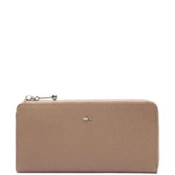 Lacoste Brown Daily City Zipped Billfold-picture-9