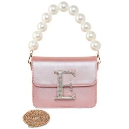 Esbeda Pink Solid Small Sling Handbag-image-65
