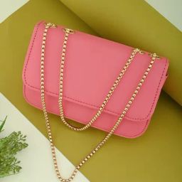 Gaurapakhi Pink Medium Shoulder Bag-20