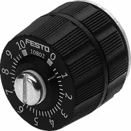 Festo Rotary Knob One Way Flow Control Pneumatic Control Valve GRP Series, 2.5 mm, GRP-10-PK-3-picture-44