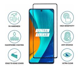 Sprig Edge To Edge Tempered Glass for OPPO F23 5G (Pack of 1) image 5