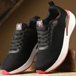 Off Limits Women's KAIRO W Black Running Shoes-picture-12