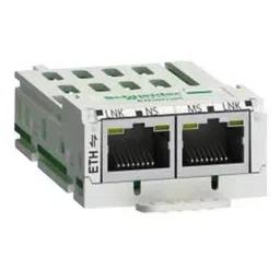 Schneider Electric Modbus TCP/IP Communication Module, ZBRCETH-17