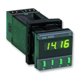 CAL CONTROLS Temperature Controller, 230Vac, 991.12C-33