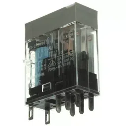 Omron Mini Power Relay DC 12 V Plug-in terminal, G2R-2SND-DC12(S)-35
