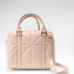 Forever Glam by Pantaloons Women Textured Structured Quilted Shoulder Bag-picture-22