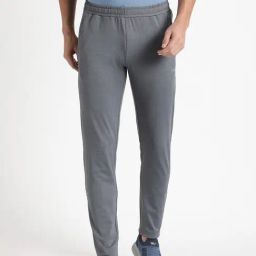 Wildcraft Grey Regular Fit Trackpants-image-27