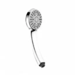 Parryware 100 mm Round Brass Silver Wall Mount Overhead Rain Shower T9983A1-26