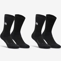 TARMAK By Decathlon Men Pack Of 2 Above Ankle-Length Sport Socks-23