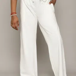 Rute Girls Pure Cotton Mid Rise Track Pants-picture-20
