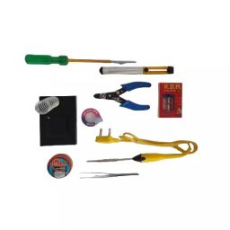 Vtronix Round Soldering Kit, VtX-25 W-SIK0452 (Pack of 9)-22