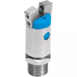 FESTO 2 Finger Pneumatic Gripper Angle Gripping Type, HGWM-08-EO-G7-image-25