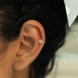 Shaya 92.5 Sterling Silver One and Only Earrings for Women-image-16