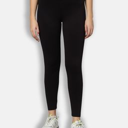 Omtex Ankle-Length High-Rise Yoga Tights-image-65
