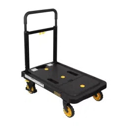STANLEY Fatmax Foldable Platform Cart 135 Kg Load Capacity 4 Wheels, FXWT-712-SP image 2