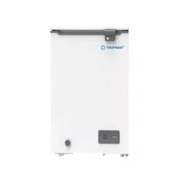 Trufrost 100 L Electric Single Lid 2 in 1 Chest Freezer/Cooler CF 110 Premia White-picture-38