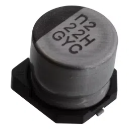 NICHICON Cap, 22Uf, 50V, Alu Elec, Hybrid, SMD, GYC1H220MCQ1GS-image-22