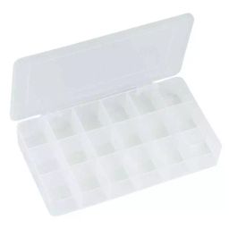 Pro'sKit 903-132 Utility Component Storage Box (O.D.:210x119x32mm)-19