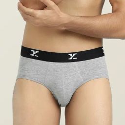 XYXX Light Grey Briefs-picture-28
