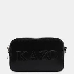 Kazo Black Small Cross Body Bag-28