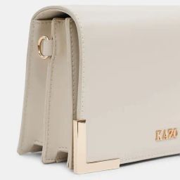 Kazo Off White Small Cross Body Bag image 5