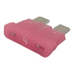 Littelfuse FUSE, ATOF, BLADE, 4A Model No - 0287004.PXCN (Pack of 10)-28